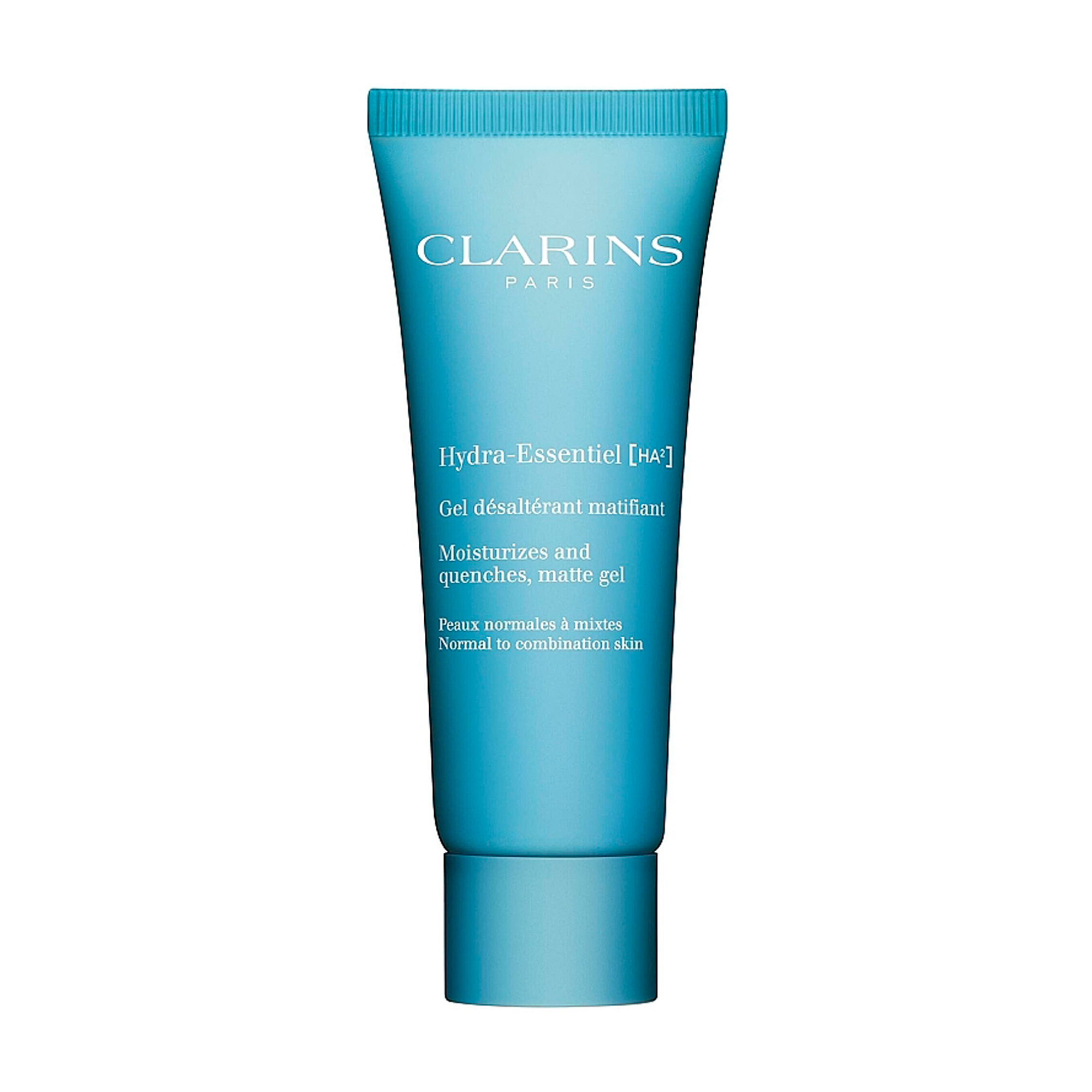 Гель для обличчя Clarins Hydra Essentiel Moisturizes and Quenches Matte Gel, 75 мл